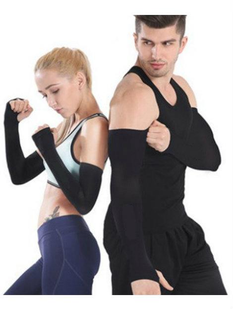 Wholesale Black Compression Arm Sleeves Manufacturer