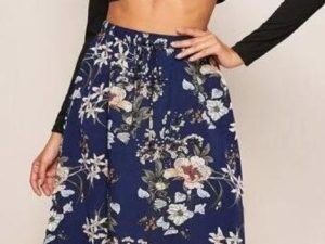 Cute Printed Skirt Supplier