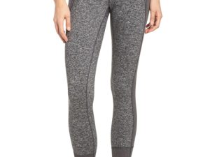 Wholesale Dark Grey Women's Leggings Manufacturer