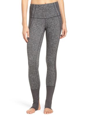 Wholesale Dark Grey Women's Leggings Manufacturer
