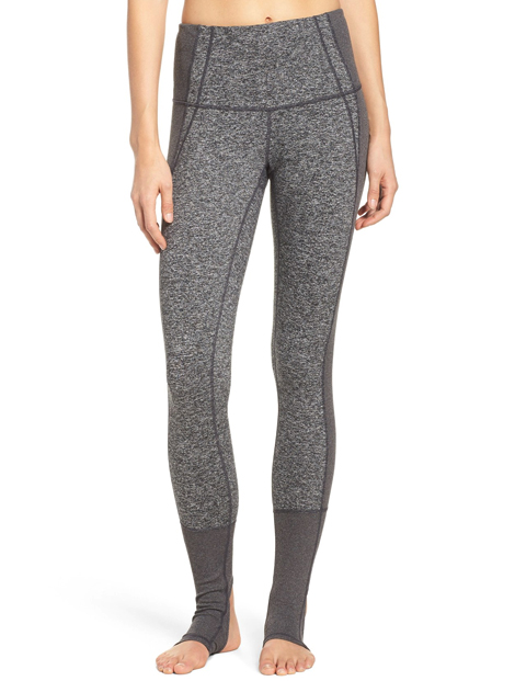 Wholesale Dark Grey Women's Leggings Manufacturer