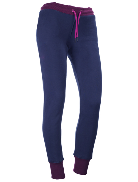 Wholesale Dark Navy Blue Women’s Winter Pant Manufacturer