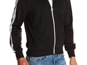 Wholesale Enticing Black Sports Jacket Manufacturer