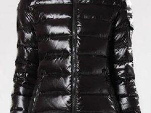 Wholesale Enticing Black Women’s Jacket Manufacturer
