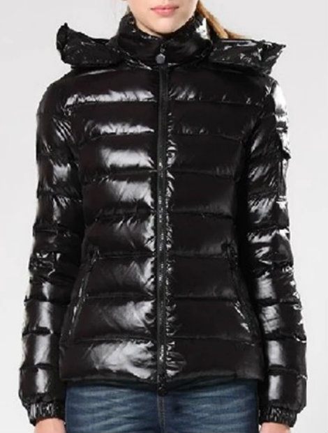 Wholesale Enticing Black Women’s Jacket Manufacturer