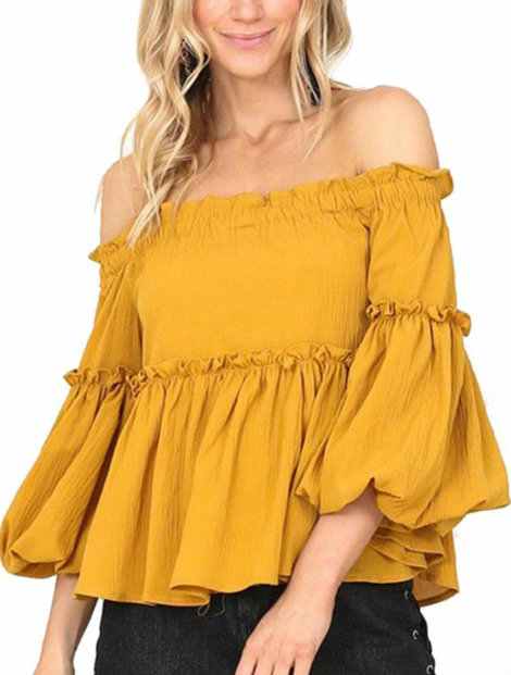 Wholesale Fashionable Women’s Top Manufacturer