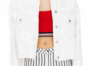 Wholesale Fashionable Women’s Jacket Manufacturer