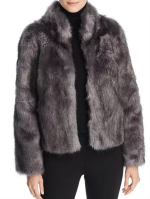 Wholesale Womens Faux Fur Jacket Manufacturer