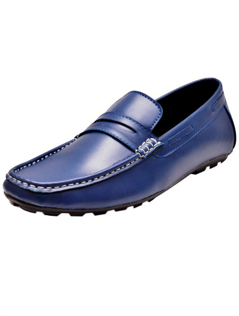 Wholesale Formal Blur Loafers Manufacturer