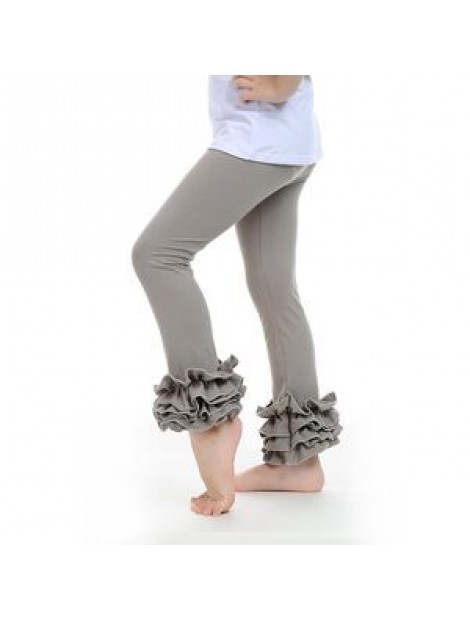 Wholesale Gray Girl’s Trousers