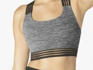 Wholesale Simple Grey Bra Manufacturer