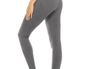 Wholesale Grey Denim Leggings Manufacturer