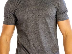 Wholesale Half Sleeve Dark Tee Manufacturer