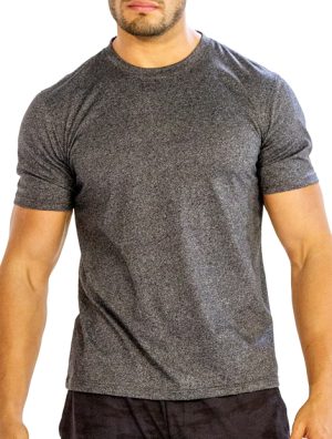 Wholesale Half Sleeve Dark Tee Manufacturer