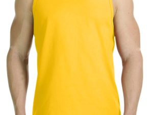 Wholesale Happy Yellow Tank Manufacturer