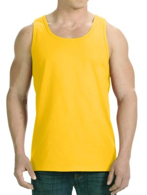 Wholesale Happy Yellow Tank Manufacturer