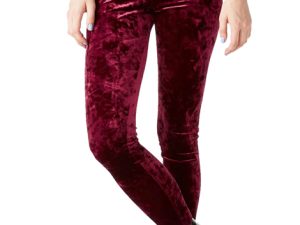 Wholesale Hot Maroon Women’s Winter Pant Manufacturer
