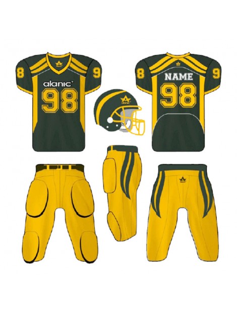 american football jersey