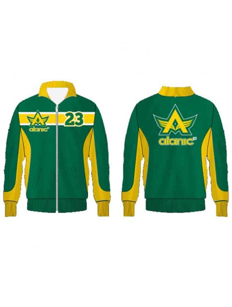 Wholesale Green and Yellow Jacket Manufacturer in USA, UK, Canada