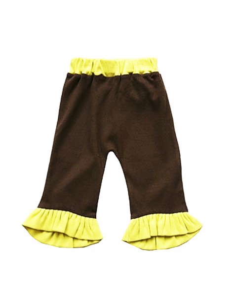Wholesale Black and Yellow Kid’s Bottoms