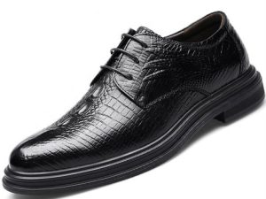 Wholesale Lace Black Shoe Manufacturer
