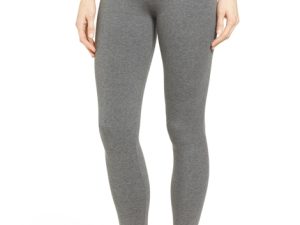Wholesale Light Grey Soothing Women's Leggings Manufacturer