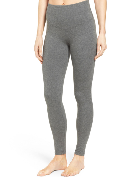 Wholesale Light Grey Soothing Women's Leggings Manufacturer