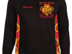 Wholesale Smart Full Sleeved Black T-Shirt Manufacturer