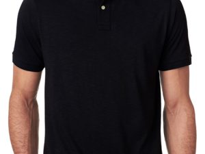 Wholesale Dark Simple Polo Fitness Tee