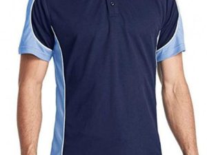 Wholesale Half Sleeve Polo Tee For Men