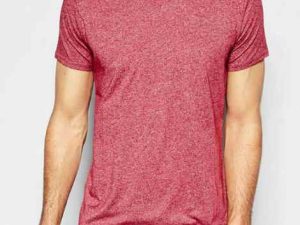 Wholesale Smart Red Tee Manufacturer