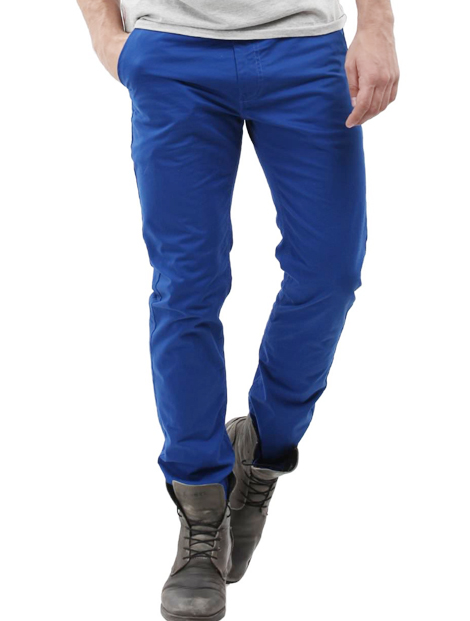 Wholesale Attractive Blue Fitness Pant Manufacturer