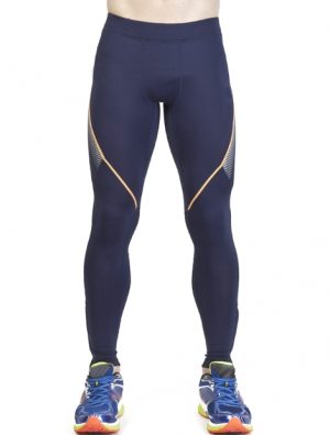Wholesale Navy Blue and Golden Tight Pant Manufacturer