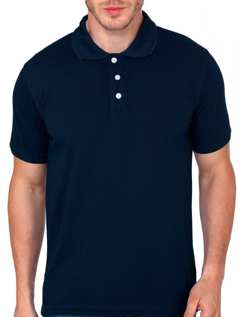 Wholesale Navy Blue Tee Manufacturer