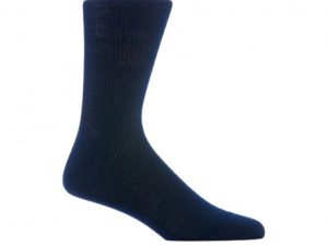 Wholesale Navy Blue Socks Manufacturer