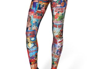 Wholesale Peppy And Colorful Women's Leggings Manufacturer