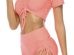 Wholesale Hot Pink Girly Shorts Manufacturer
