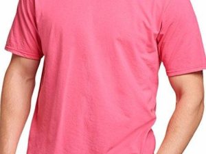 Wholesale Pale Pink T-Shirt Manufacturer