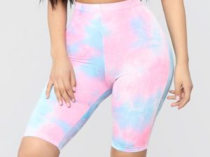 Wholesale Slim Fit Pink Shorts Manufacturer