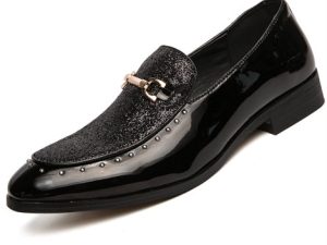 Wholesale Plain Formal Loafers Manufacturer
