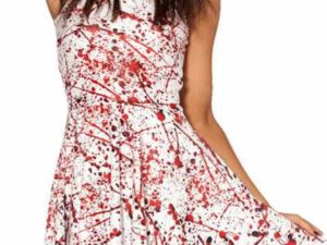 Wholesale Pretty Printed Women’s Dress Manufacturer