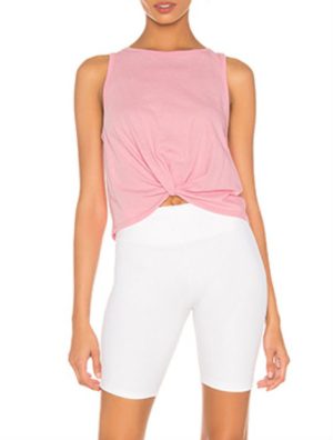 Wholesale Pure White Shorts Manufacturer