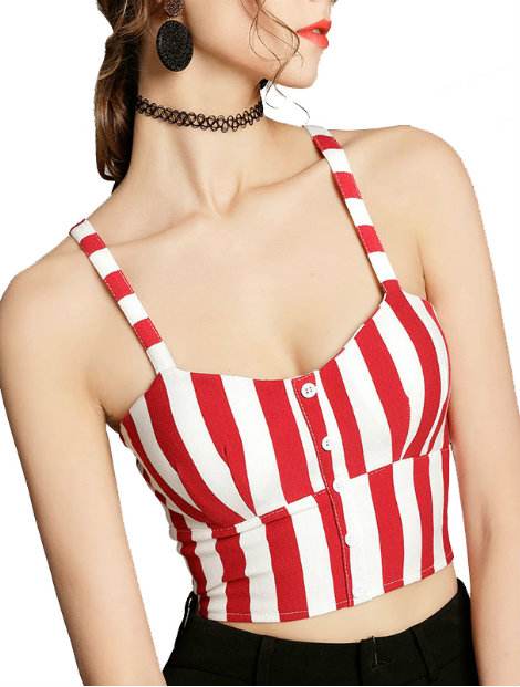 Wholesale Ravishing Red Women’s Top Manufacturer