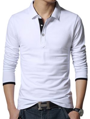 Wholesale Rich Looking Casual Tee Manufacturer