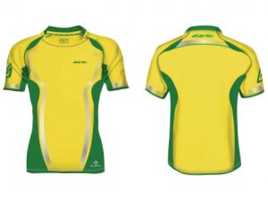 Wholesale Yellow and Green T-Shirt Manufacturer