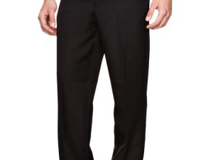 Wholesale Self Design Black Pant Manufacturer