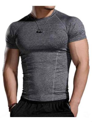 Wholesale Self Design Short Sleeve Tee Manufacturer