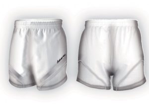 Wholesale Simple White Rugby League Shorts Manufacturer
