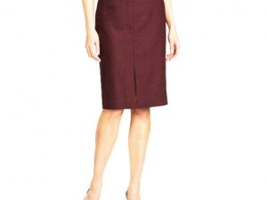 Wholesale Ravishing Red Skirt Manufacturer