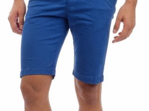 Wholesale Slim Fit Blue Shorts Manufacturer